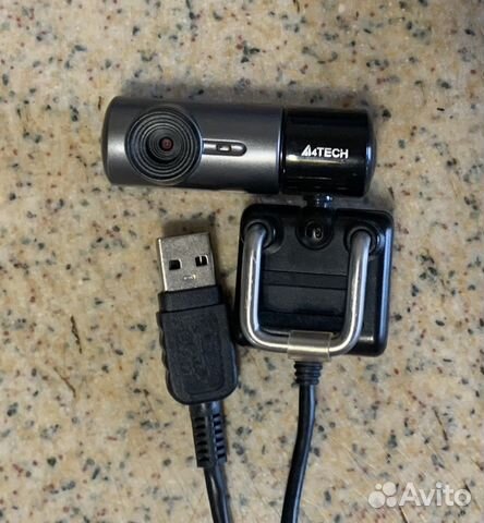 Веб-камера A4Tech PK-835G