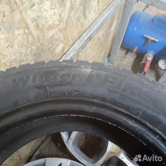 Hankook Winter I'Pike RS W419 205/60 R16