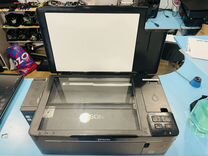 Принтер цветной мфу Epson L200 +чернила