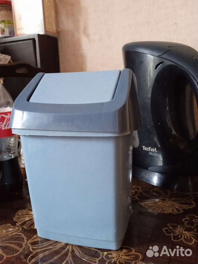 Мини- Мусорное ведро объем 1,5 литра