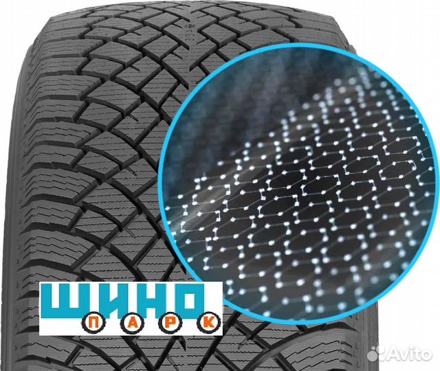 Nokian Tyres Hakkapeliitta R5 SUV 215/60 R17 100R