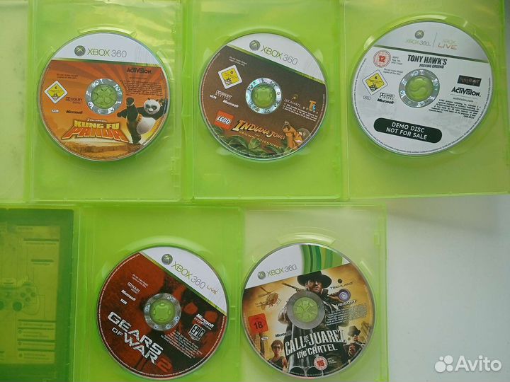 Игры для xbox 360 лицензия