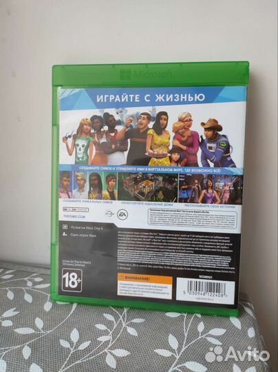 Игры для xbox one