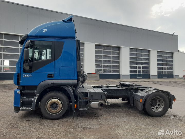 IVECO Stralis, 2018