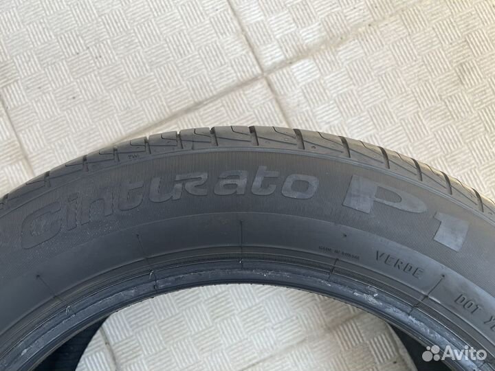 Pirelli Cinturato P7 205/55 R16