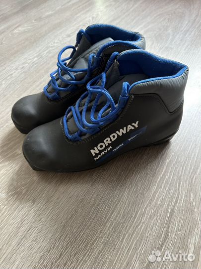 Лыжные ботинки nordway