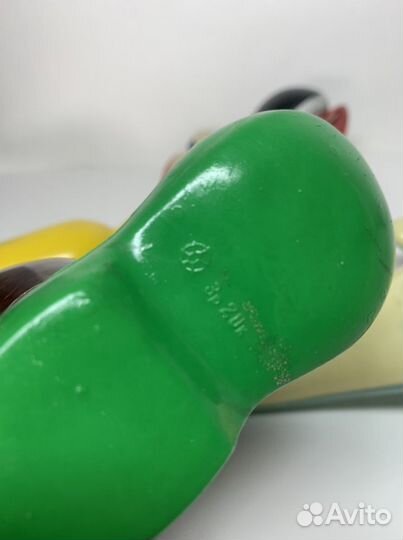 Игрушки СССР