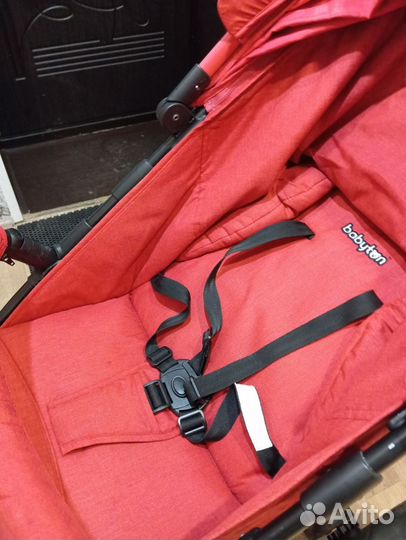 Коляска babyton trio