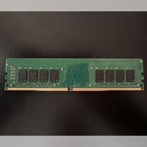 Оперативная память ddr4 8gb crucial 2133 мгц