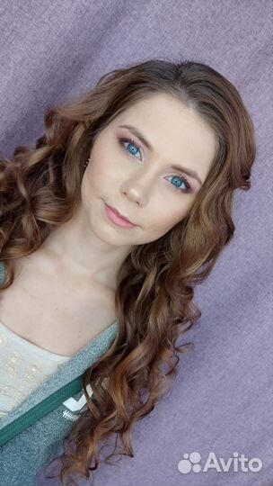 Макияж / Укладки