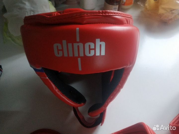 Комплект для Кикбоксинга clinch