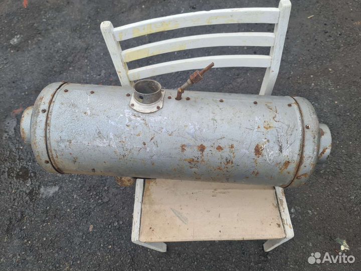 Отопительно-вентиляционная установка газ 66 кунг