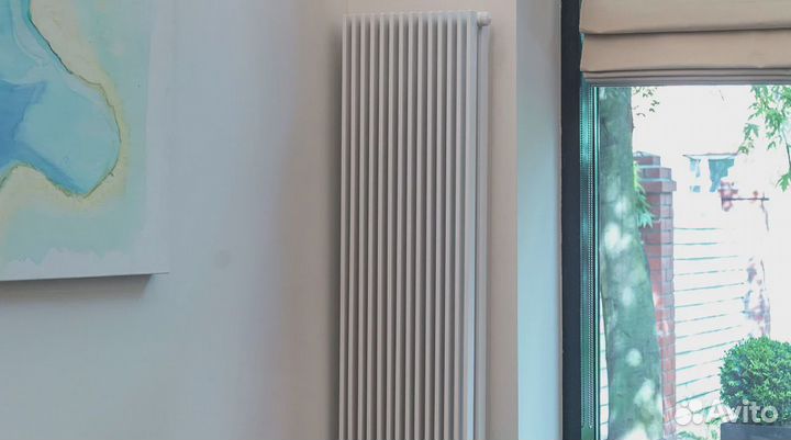 Дизайн-радиатор кзто Параллели