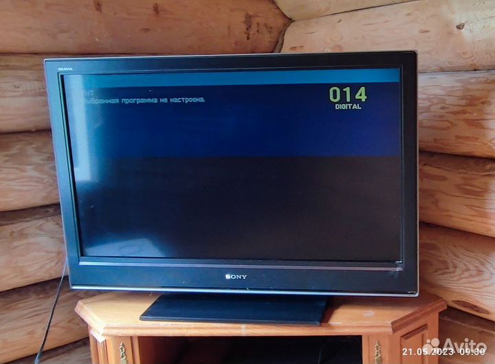 Телевизор Sony KDL 40D3500