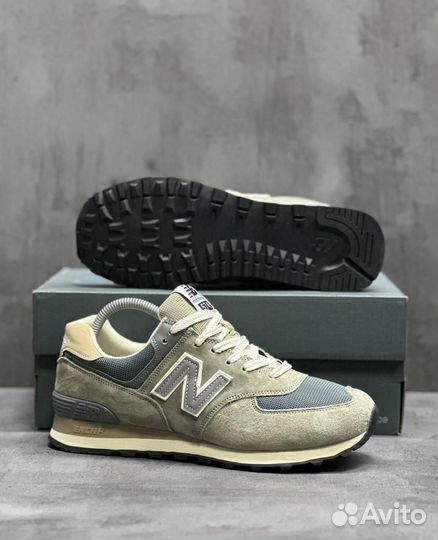 Кроссовки New Balance 574 (Арт.83400)