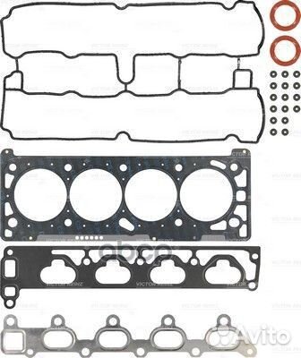 Прокладки ГБЦ комплект GM astra G/astra H Z18XE