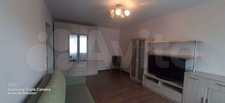 1-к. квартира, 37 м², 1/5 эт.