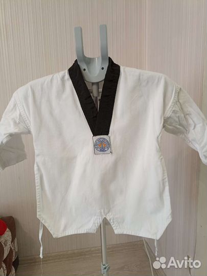 Форма для тхэквондо