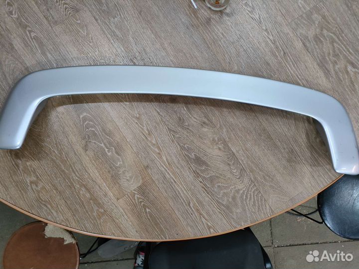 Спойлер mark 2 qualis