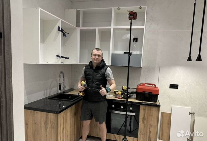 Сборка мебели, сборщик мебели. Гарантия