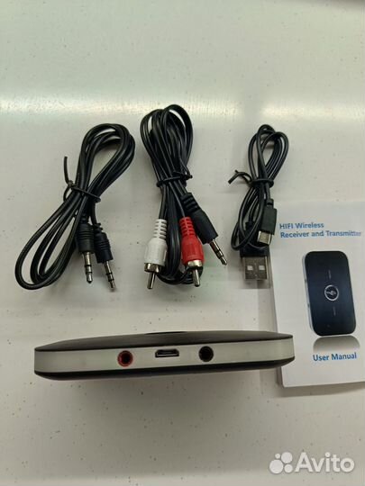 Bluetooth ресивер