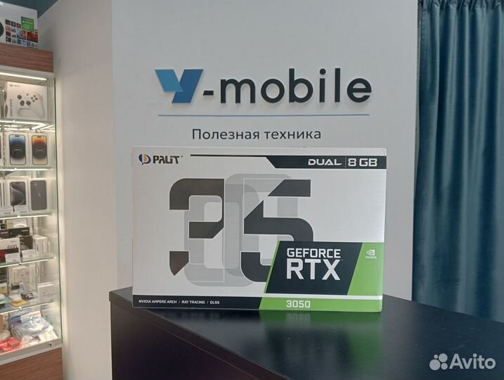 Комплектующие для пк (Новые, Гарантия)