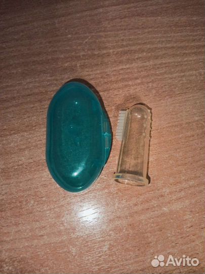 Зубная щётка маленькая