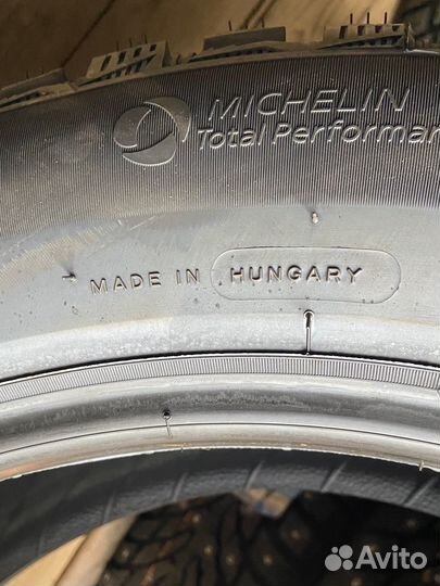 Michelin X-Ice North 4 SUV 235/55 R20 105T