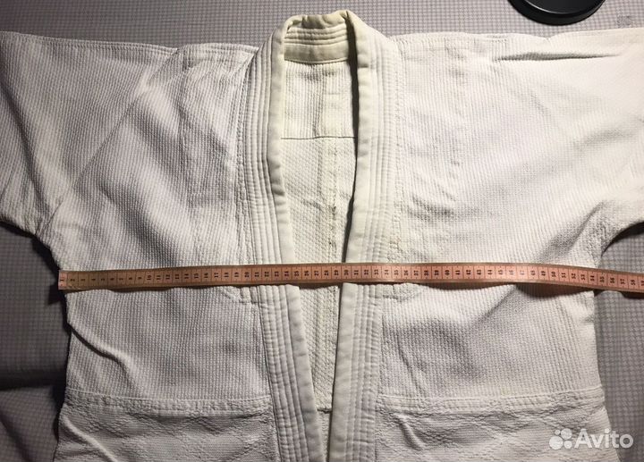 Кимоно для дзюдо