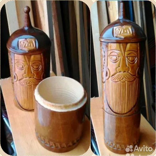 Новый футляр-упаковка для бутылок