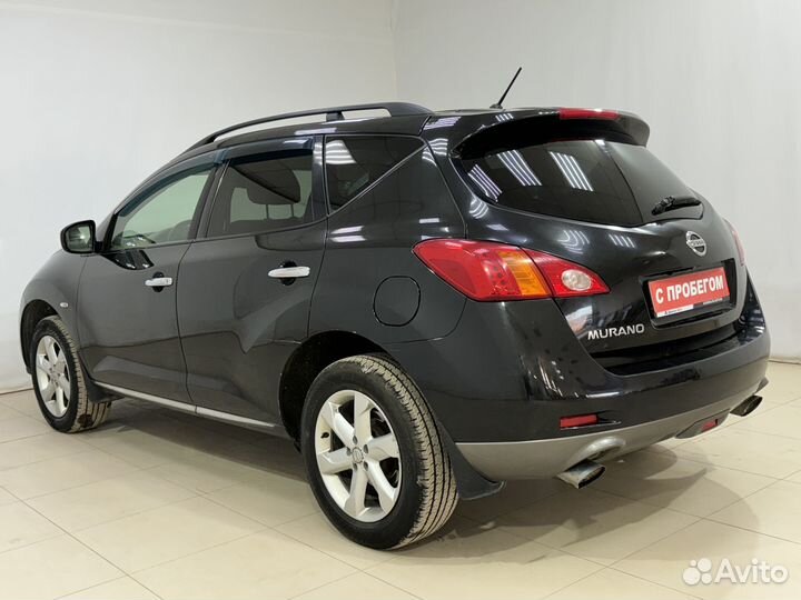 Nissan Murano 3.5 CVT, 2011, 382 000 км