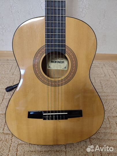 Гитара Hohner 3/4