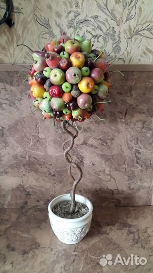 Топиарий ручная работа