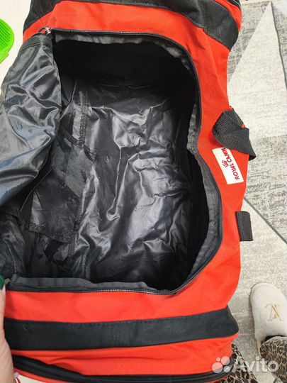 Сумка дорожная