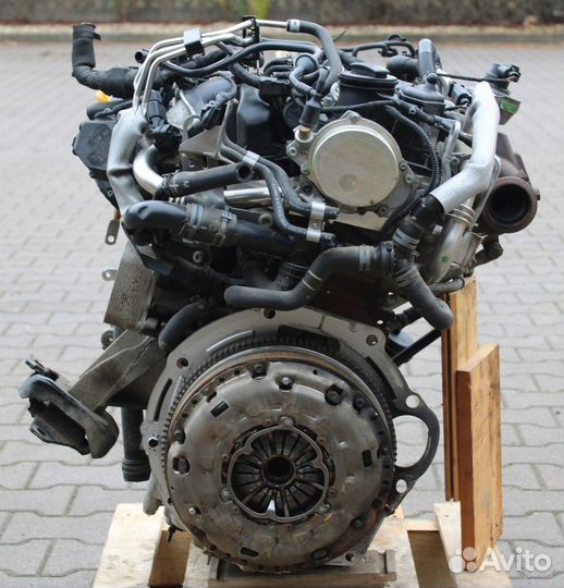 Двигатель CNF Cnfb 2.0 TDI Volkswagen Amarok