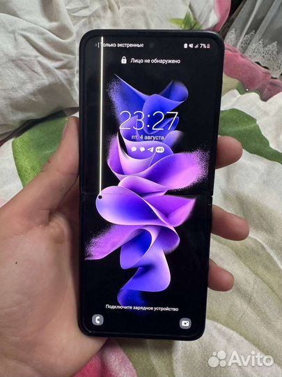 Телефон samsung z flip3