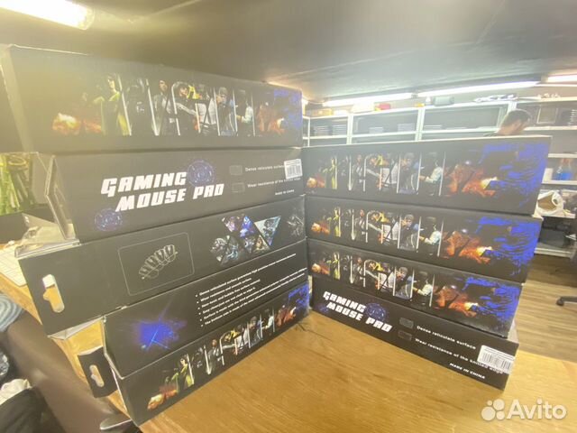 Новый игровой коврик для мышки водонепроницаемый