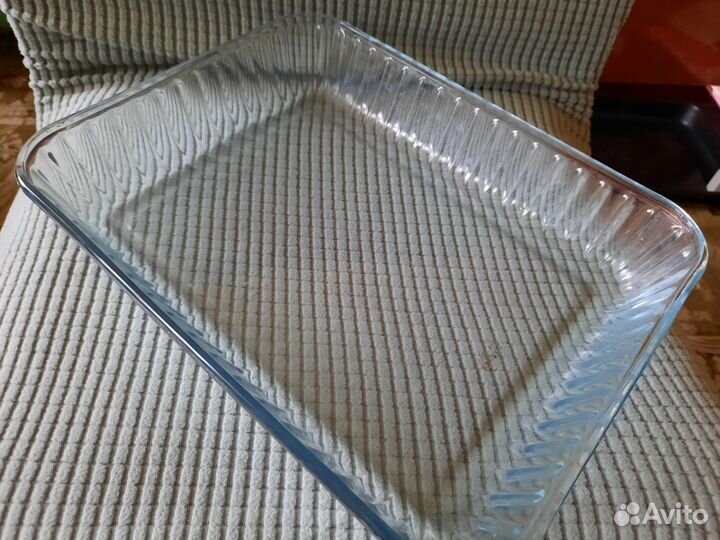 Форма для запекания + противень + сковорода