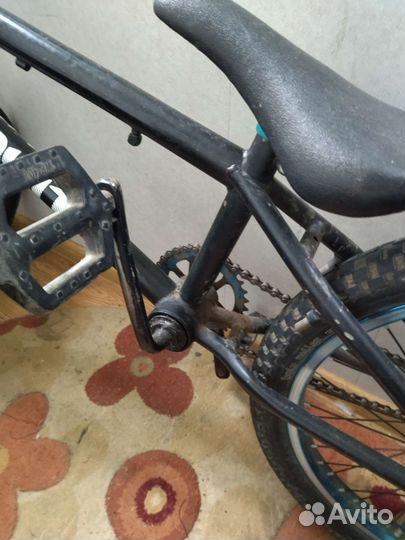 Велосипед bmx