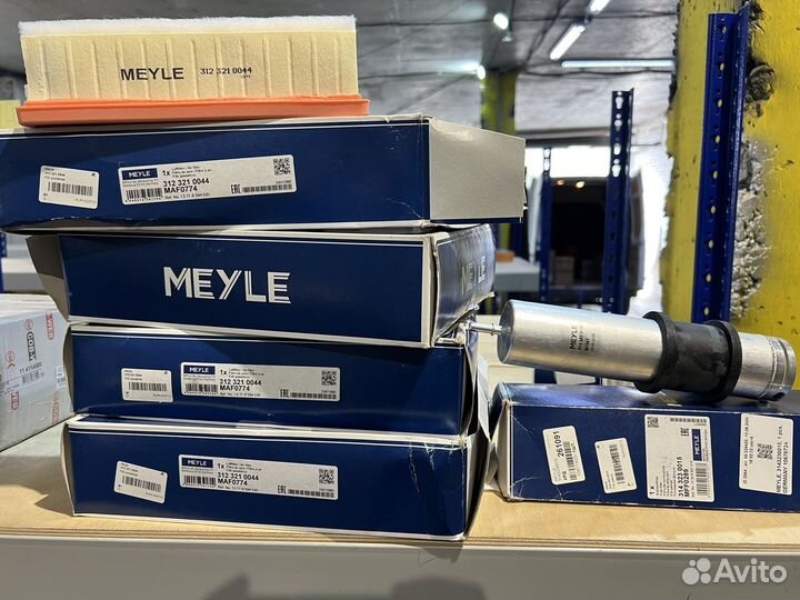 Фильтр воздушный bmw g20 b47 meyle