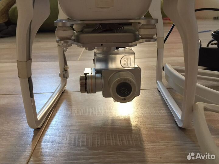 Квадрокоптер phantom 2 vision plus