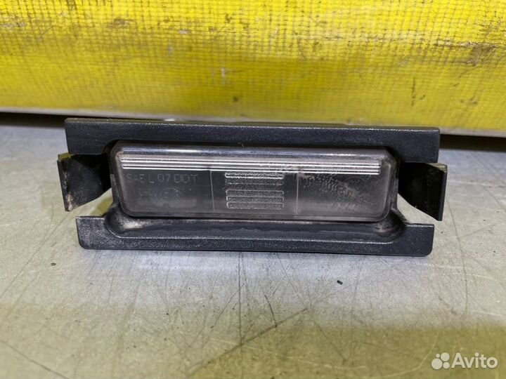 Фонарь подсветки номера задний правый Kia Ceed Jd