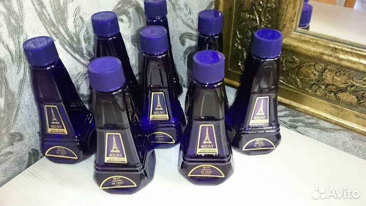 Духи Reni Selective