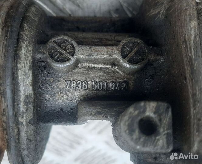 Рулевая рейка Opel Astra F