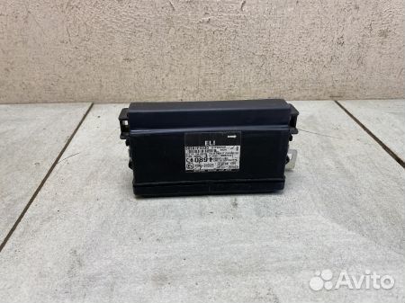 Блок управления Субару