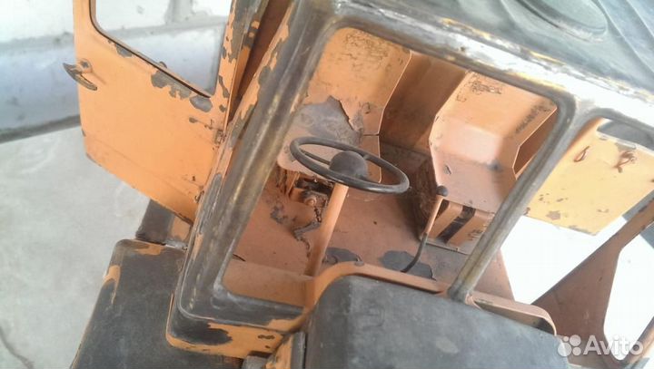 Игрушка детская. Трактор хтз Т-150. Большой 65 см