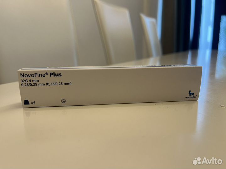 Иглы для шприц ручек Ozempic оригинальные