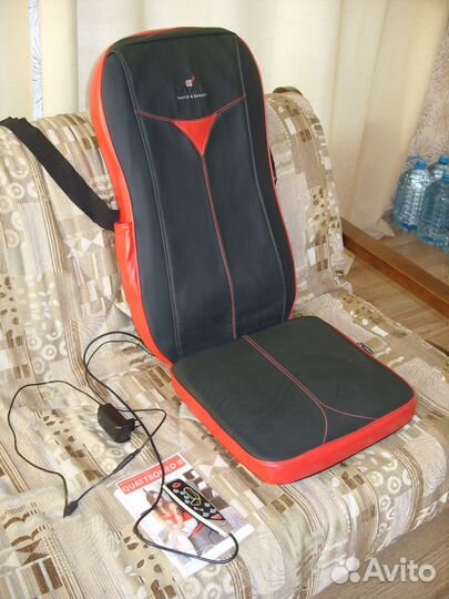 Продаётся массажная накидка