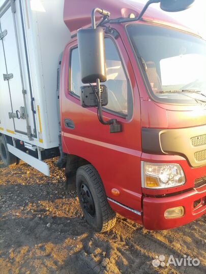 Foton Aumark BJ 1061, 2013