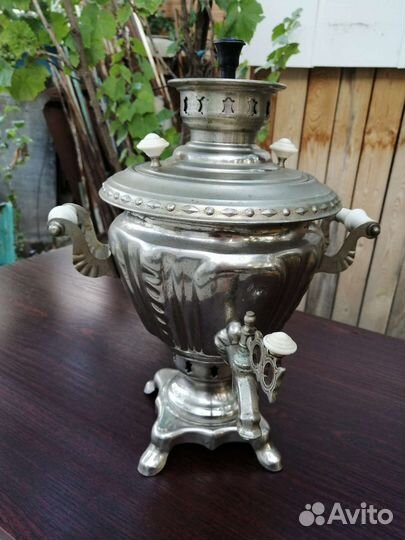 Самовар электрический СССР